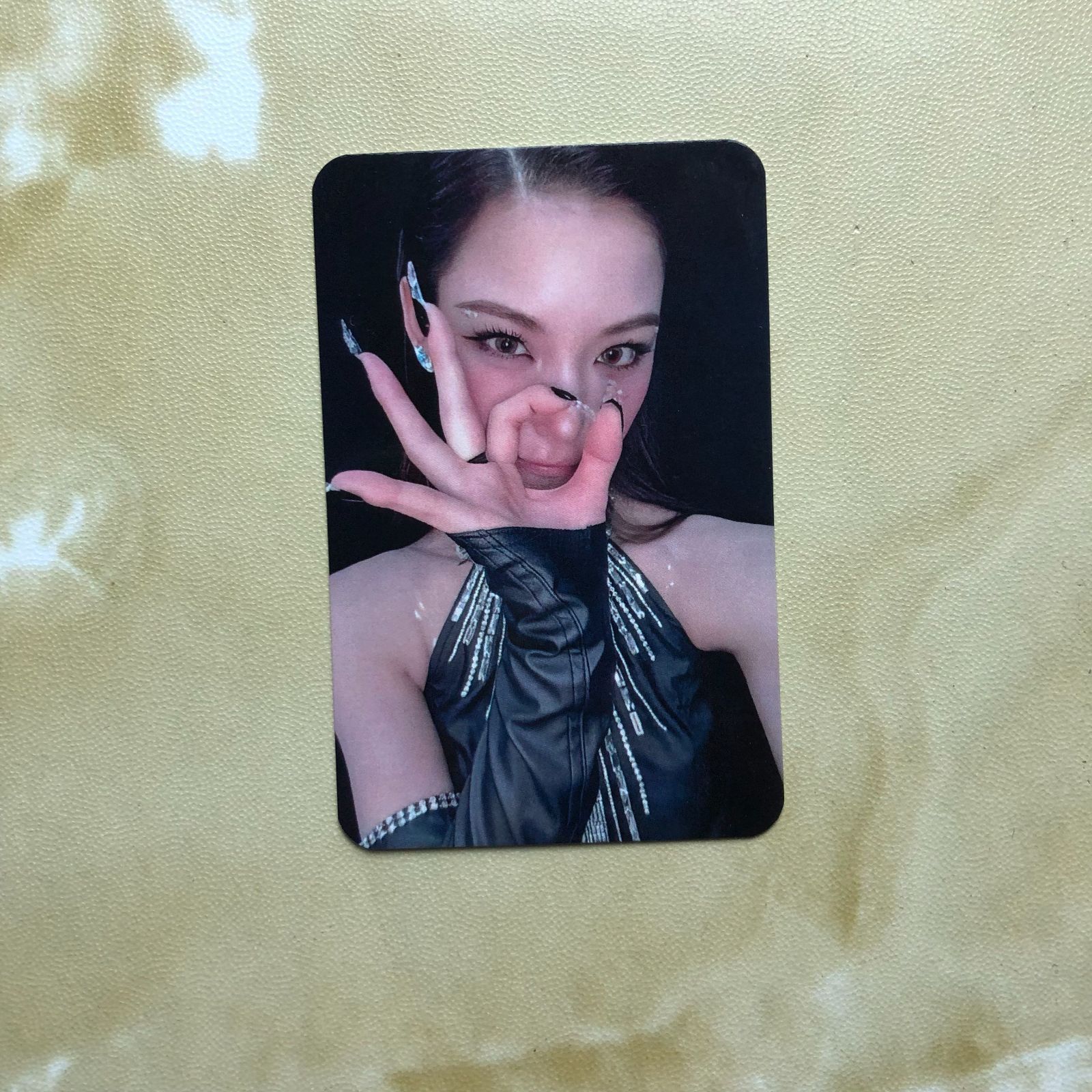 匿名配送】izna NJP Mamma Mia 公開放送 事前収録 3週目 限定 マイ