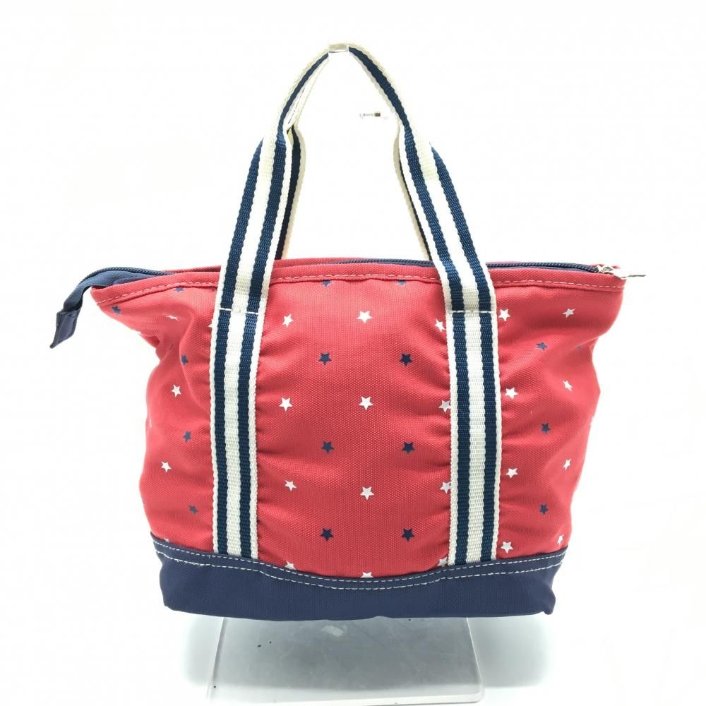 キャロウェイ カートバッグ レッド×ネイビー 星柄ゴルフ Callaway