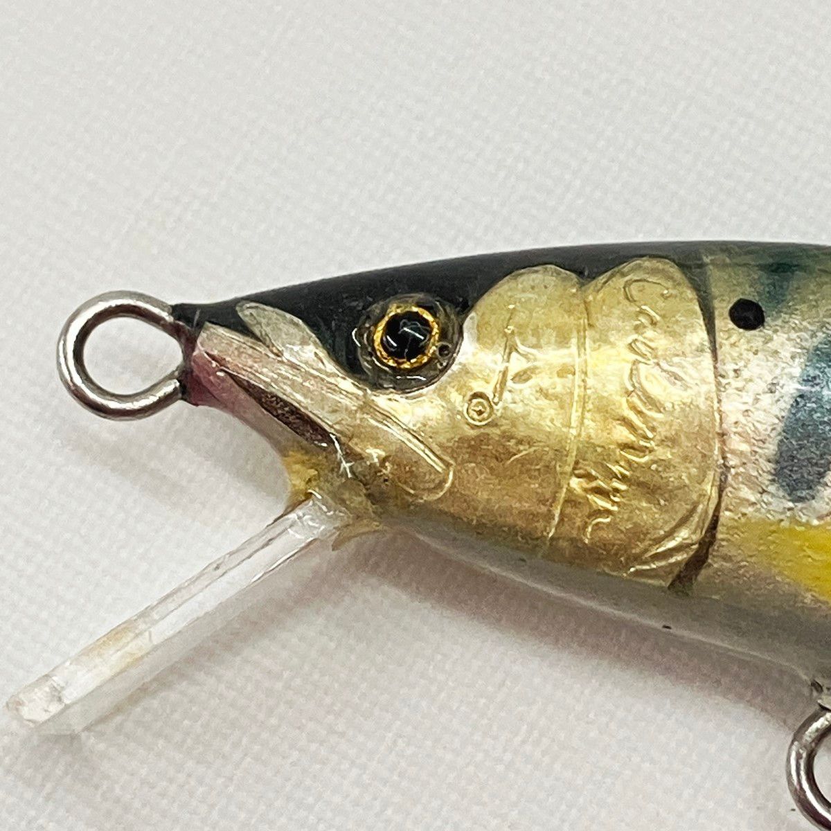 p*i様 Cadenza カデンツァ 45S ハンドメイドミノー p*i様 Cadenza