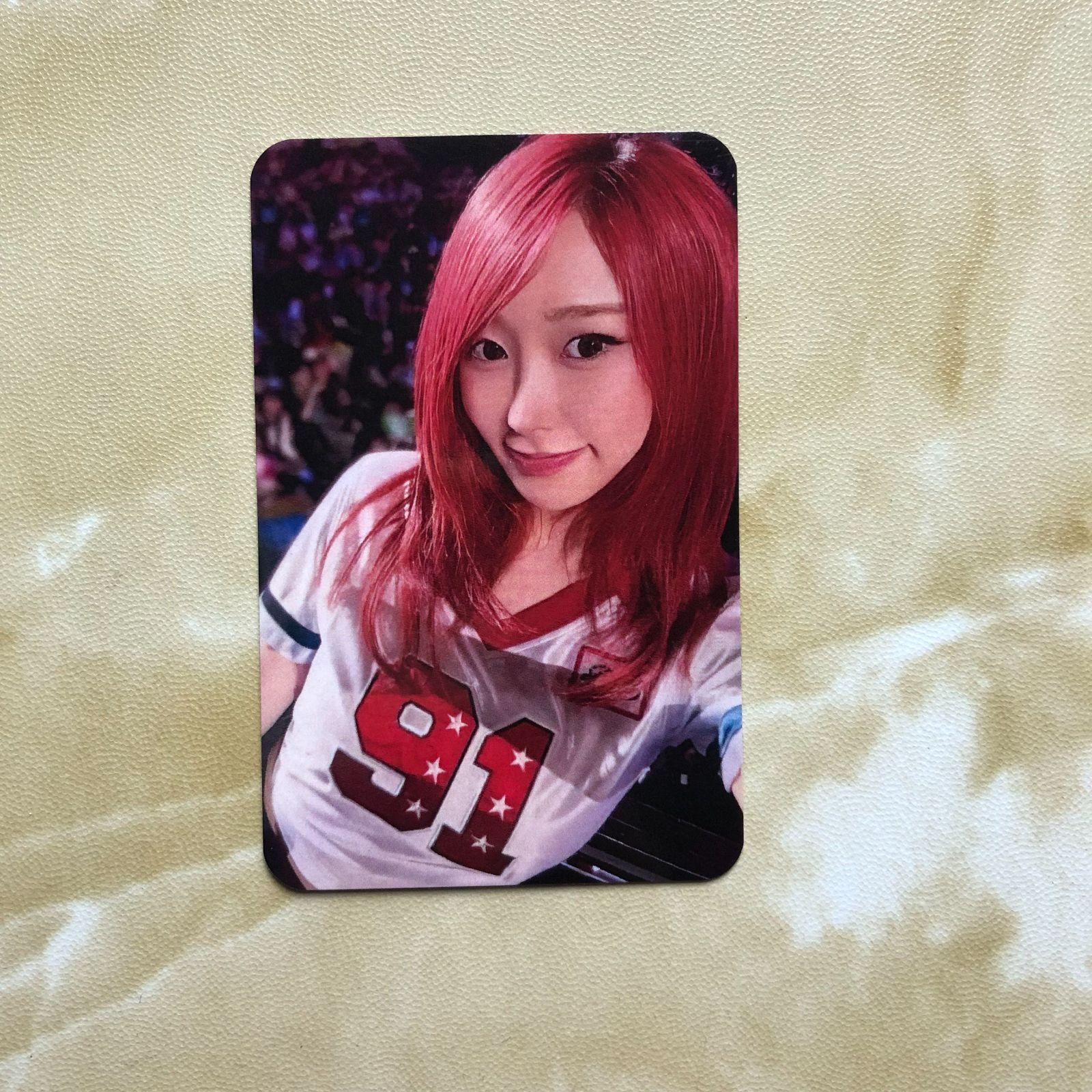 aespa E賞 SMTOWN 小売業者 FC限定 30th SPECIAL抽選会 SM