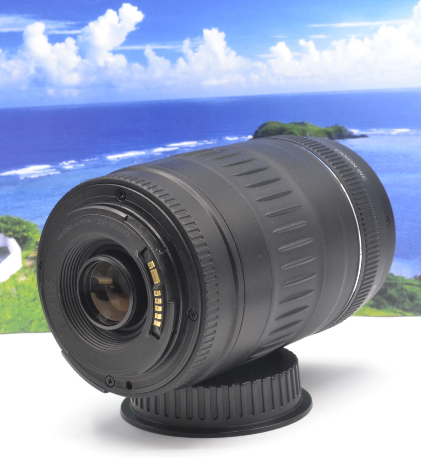 Canon 純正 EF90-300mm F4.5-5.6 フード キャップ付属 一眼レフ用望遠