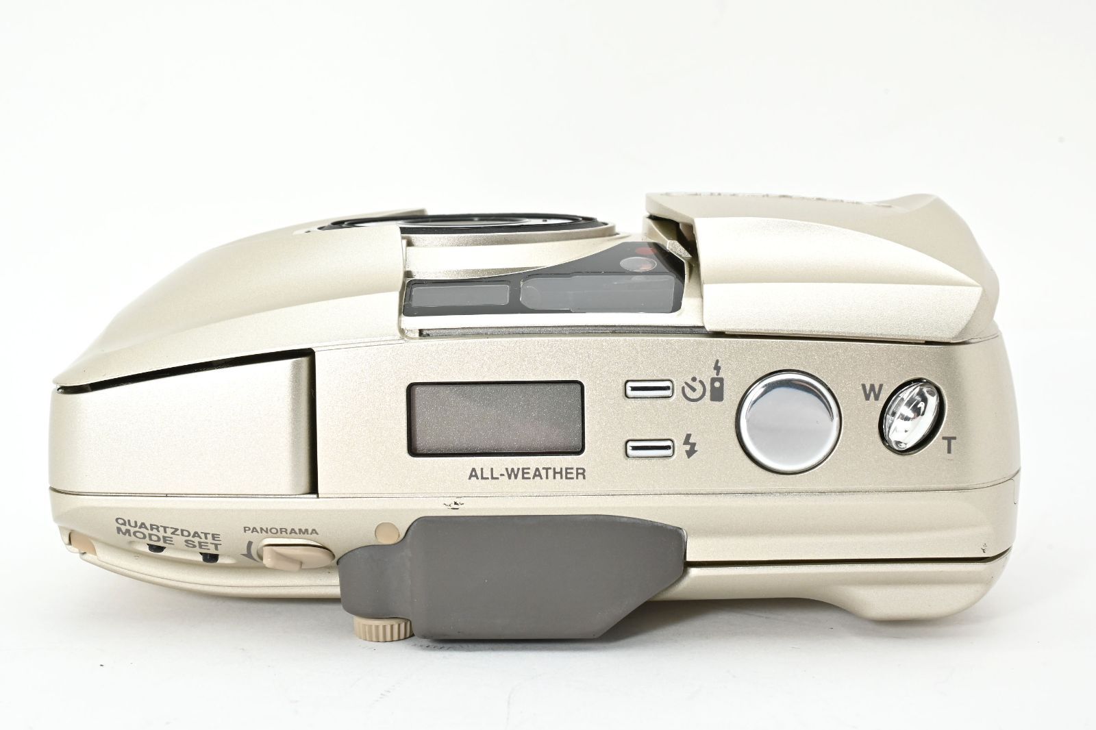 完動美品] OLYMPUS μ mju II 170 VF コンパクトフィルムカメラ