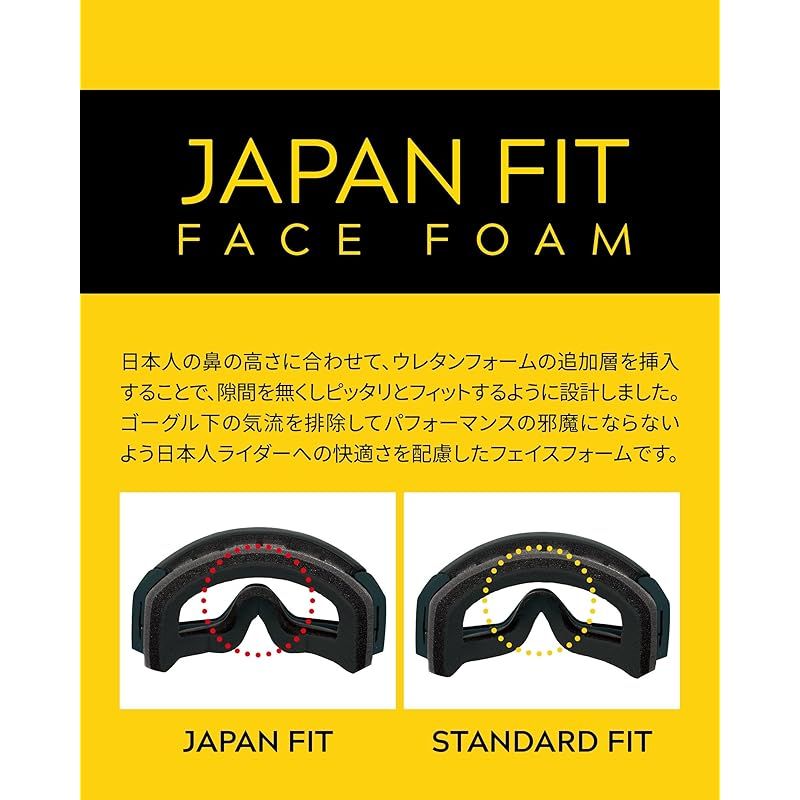 VonZipper] (ボンジッパー) 2024 メンズ MACH VFS ゴーグル WFC 【2024
