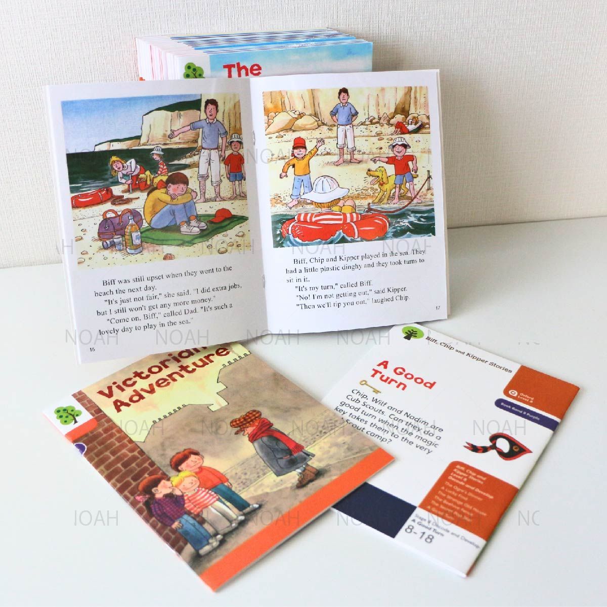 マイヤペン対応最高品質版】オックスフォードリーディングツリー ORT