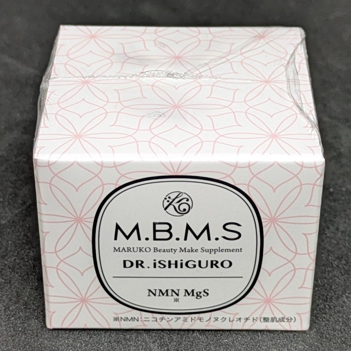 未開封】マルコ NMN MgS MBMS ゲル状美容液 ジェルクリーム 30g - メルカリ