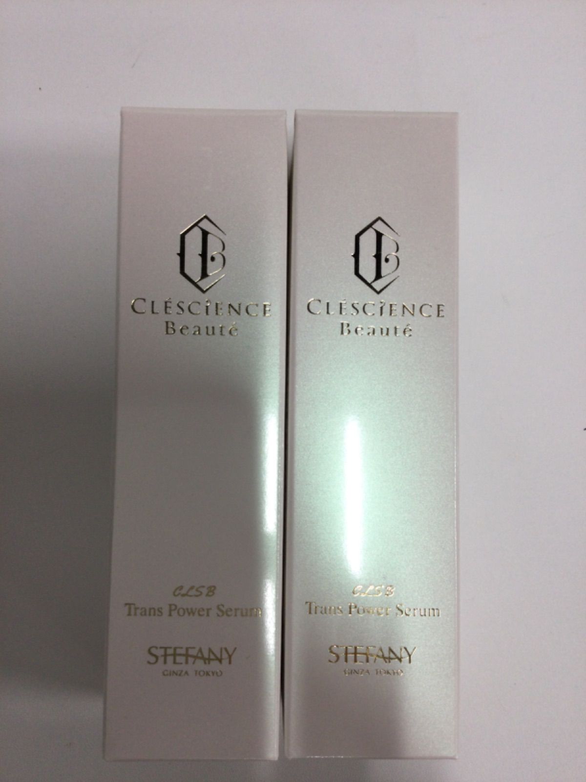 CLSB Trans Power Serum 40ml 2本セット CLSB Trans Power Serum 40ml