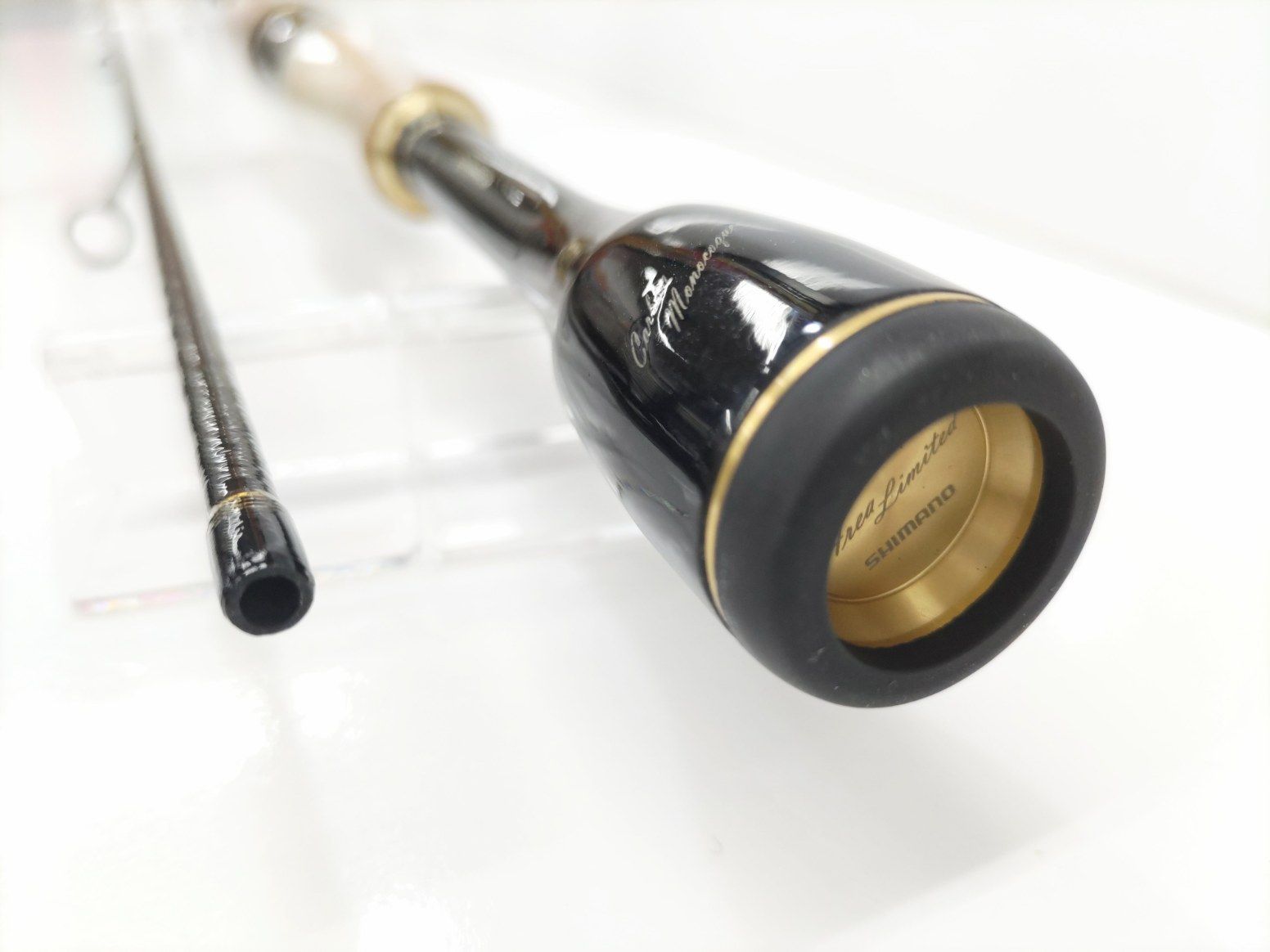 訳あり未使用品！】シマノ 16カーディフ エリアリミテッド S60SUL-FF