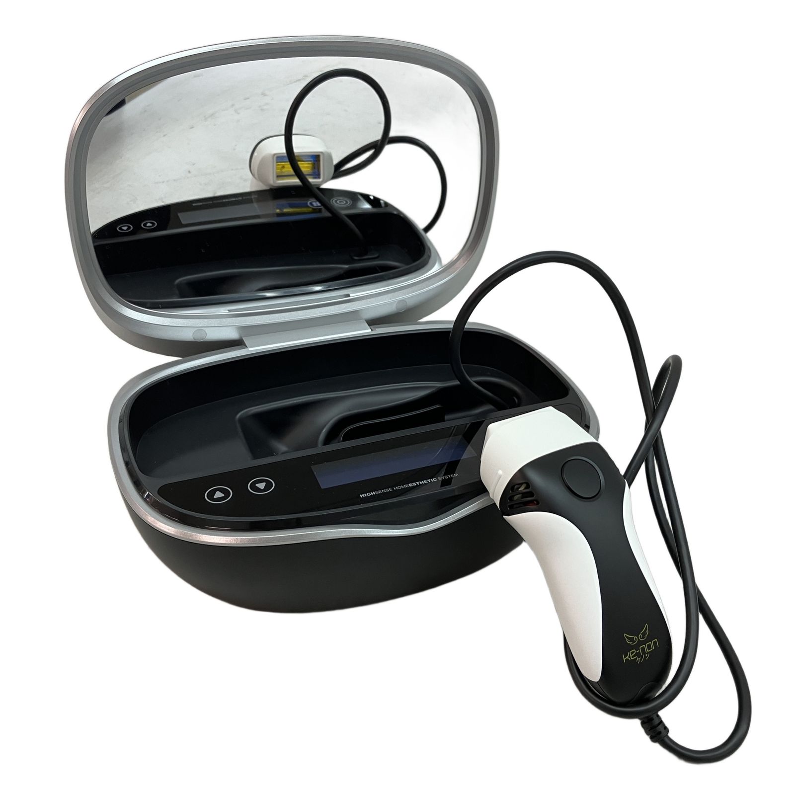 M8873 ケノン NIPL-2080 脱毛器 Ver.8.4 2020年製 送料無料】 ケノン