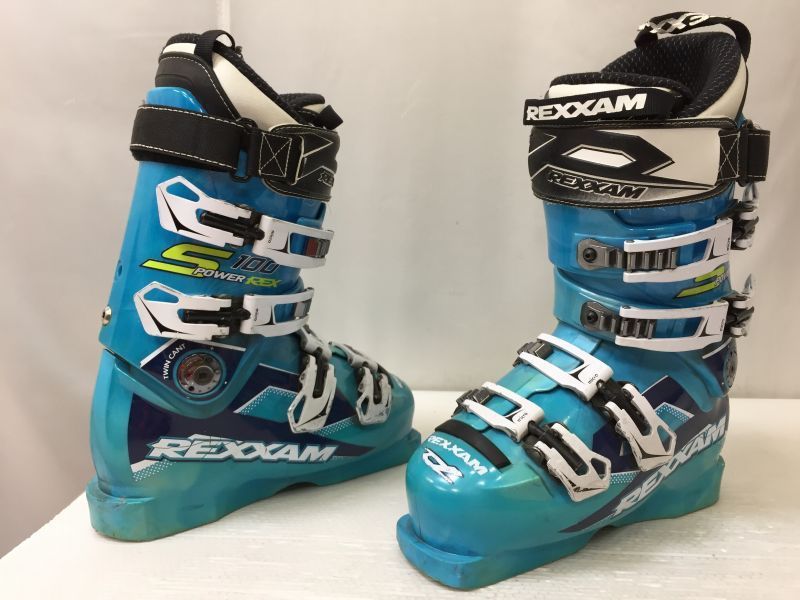 ◇ スキーブーツ REXXAM Power REX-S110 23.0 cm / 273mm スキー