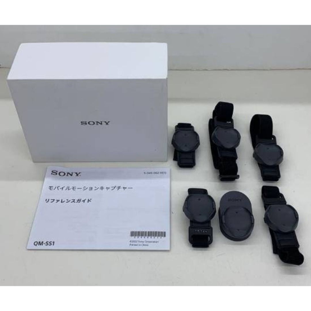 ソニーモコピmokopi モバイル モーションキャプチャーQM-SS1 - メルカリ