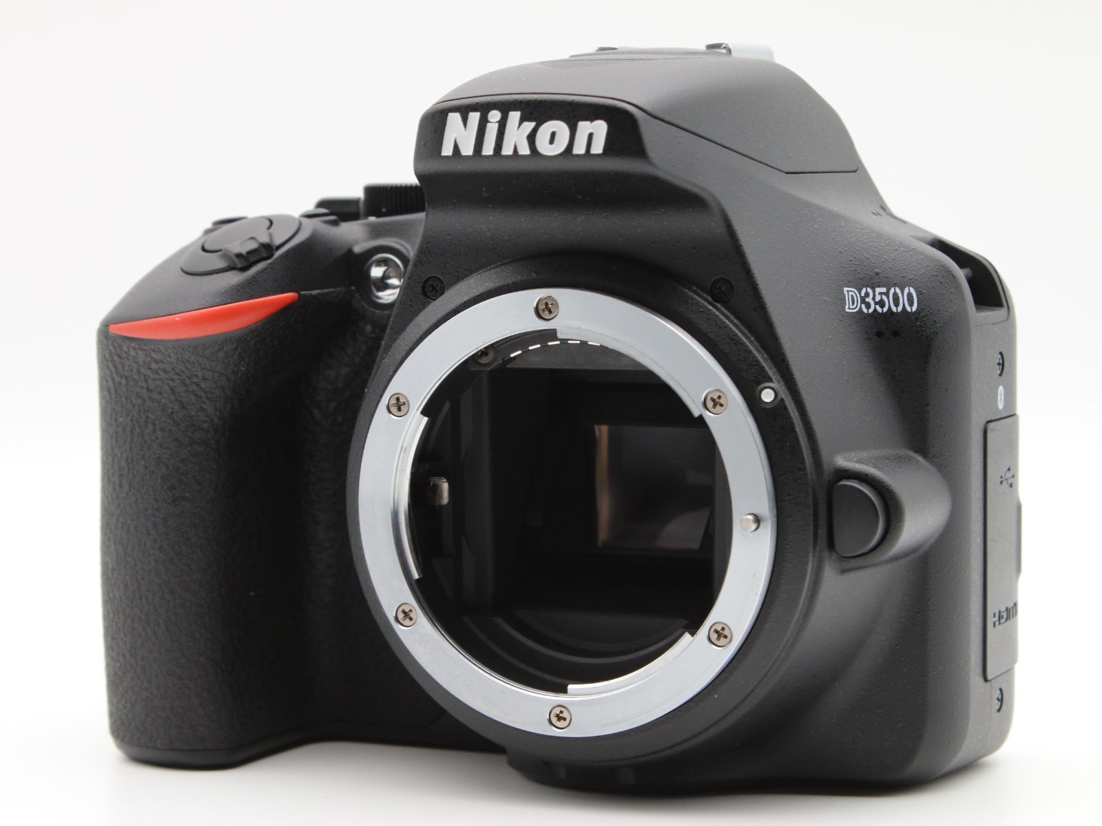 極上品】Nikon D3500 ボディ デジタル一眼レフカメラ コンパクト 軽量