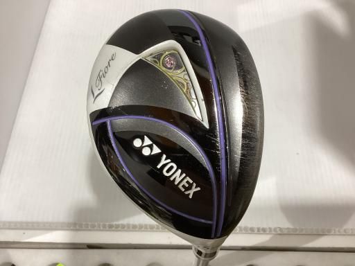 YONEX Fioreフェアウェイウッド 5番 u5番 セット 中古】 ヨネックス