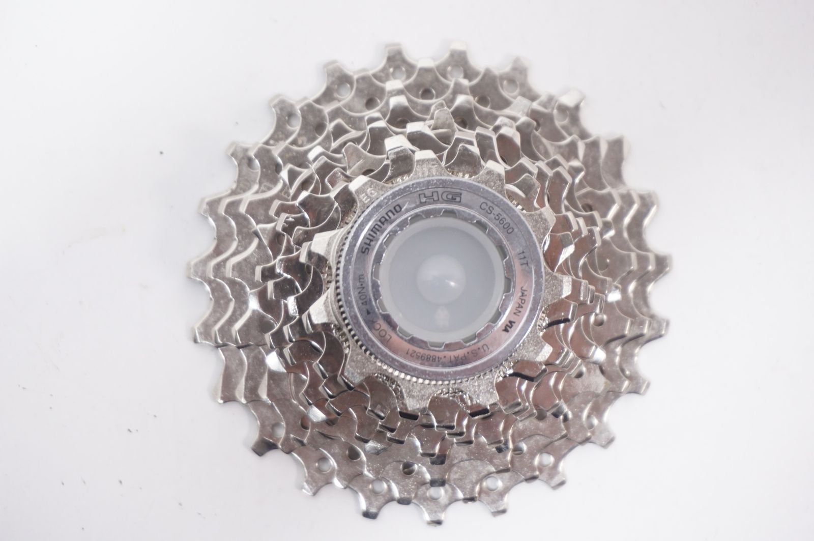 パーツ CS-5600 11-23T SHIMANO 「シマノ」 105 CS-5600 11-23T