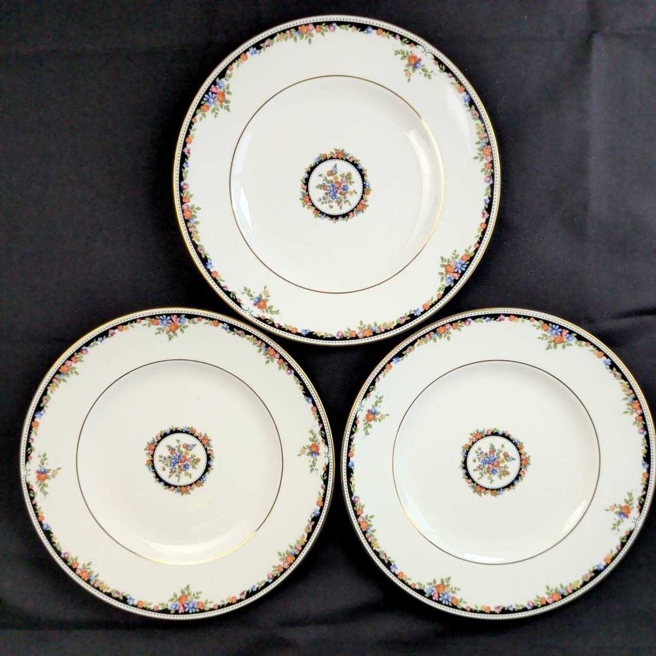 ウェッジウッド 黒壺 食器まとめ売り プレート ポット など Wedgwood