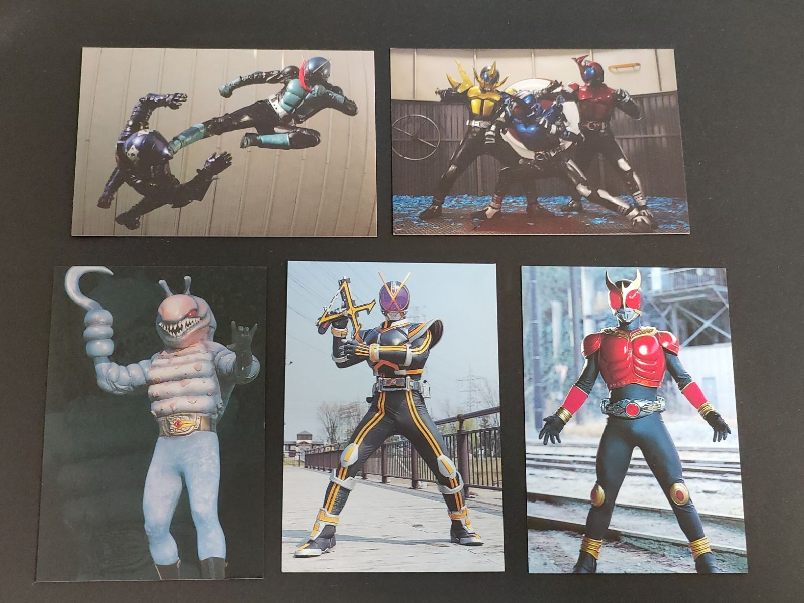 aca461 仮面ライダーチップスR カルビー × Magazine Z マガジンZ