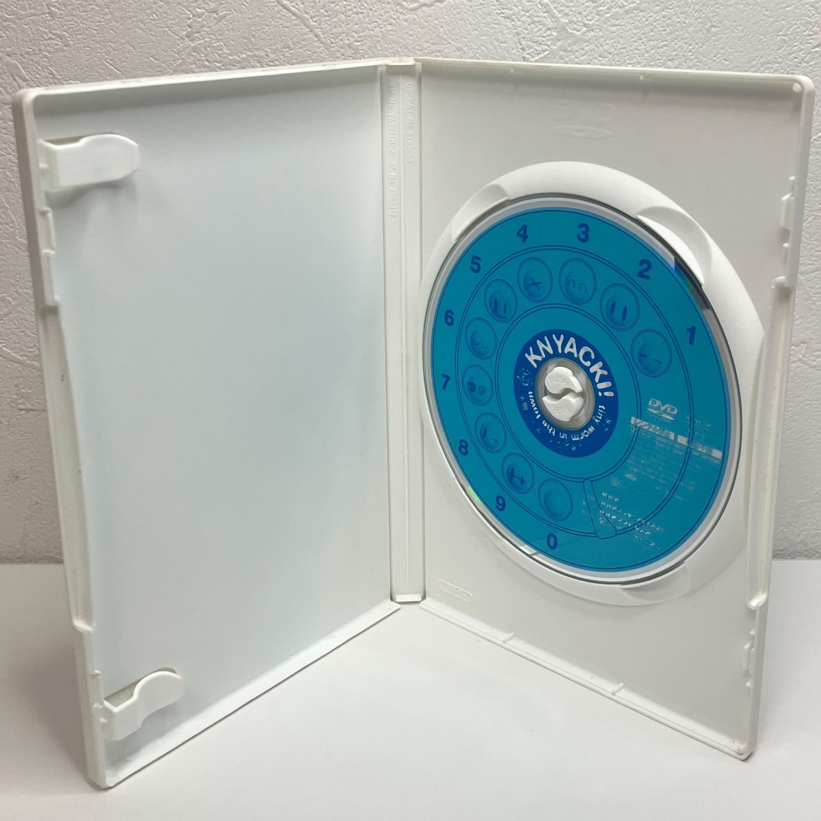 NHKプチプチアニメ ニャッキ! スウィーティー篇 DVD - メルカリ