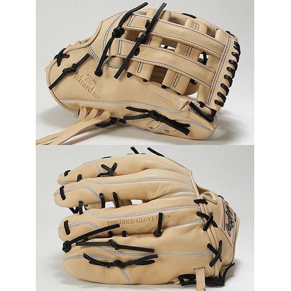 新品未使用】野球 グローブ 大人 軟式 ローリングス Rawlings HOH PRO