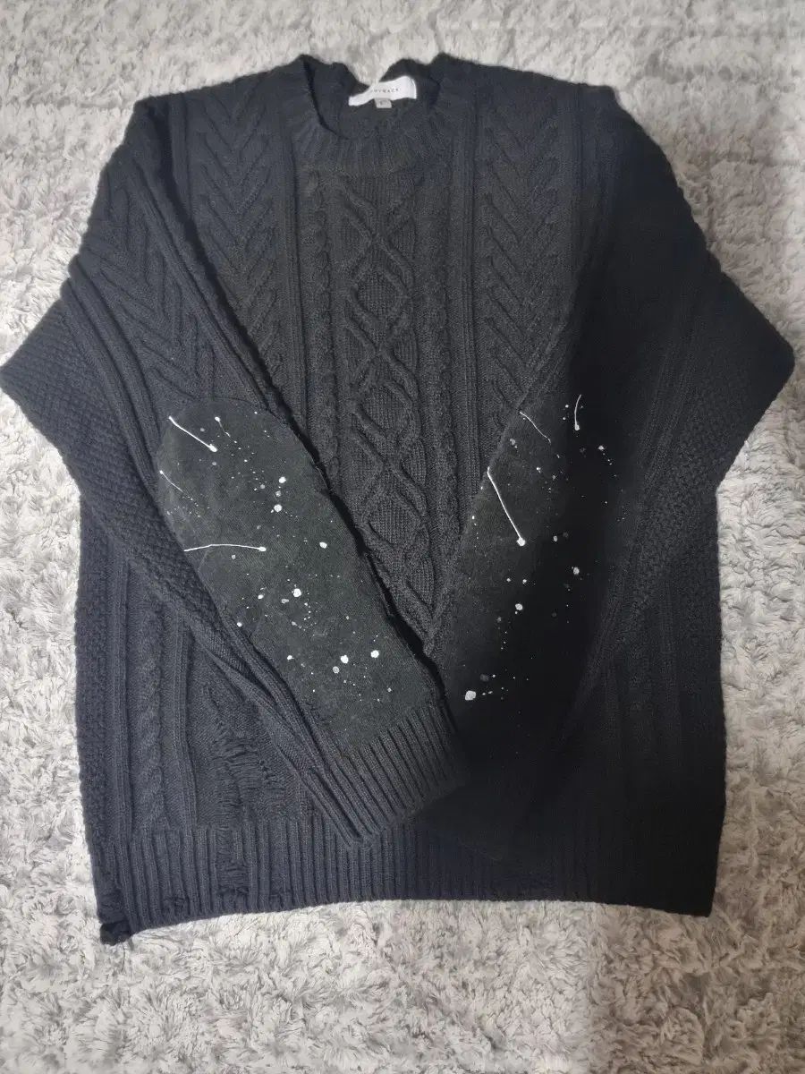 Tonywack ペインティング ニット 購入 TONYWACK | 토니웩 Tonywack