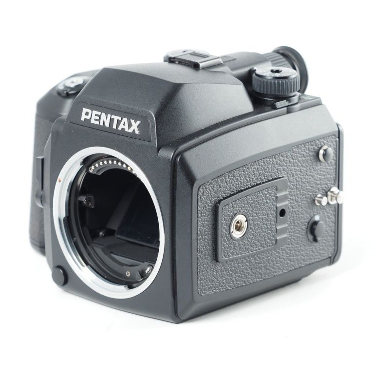 ペンタックス PENTAX 645 ボディ 動作未確認のためジャンク扱い （尾