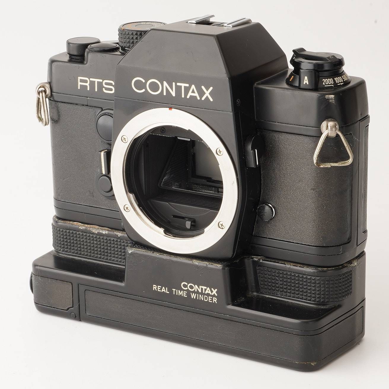 コンタックス Contax RTS / ワインダー REAL TIME WINDER - メルカリ
