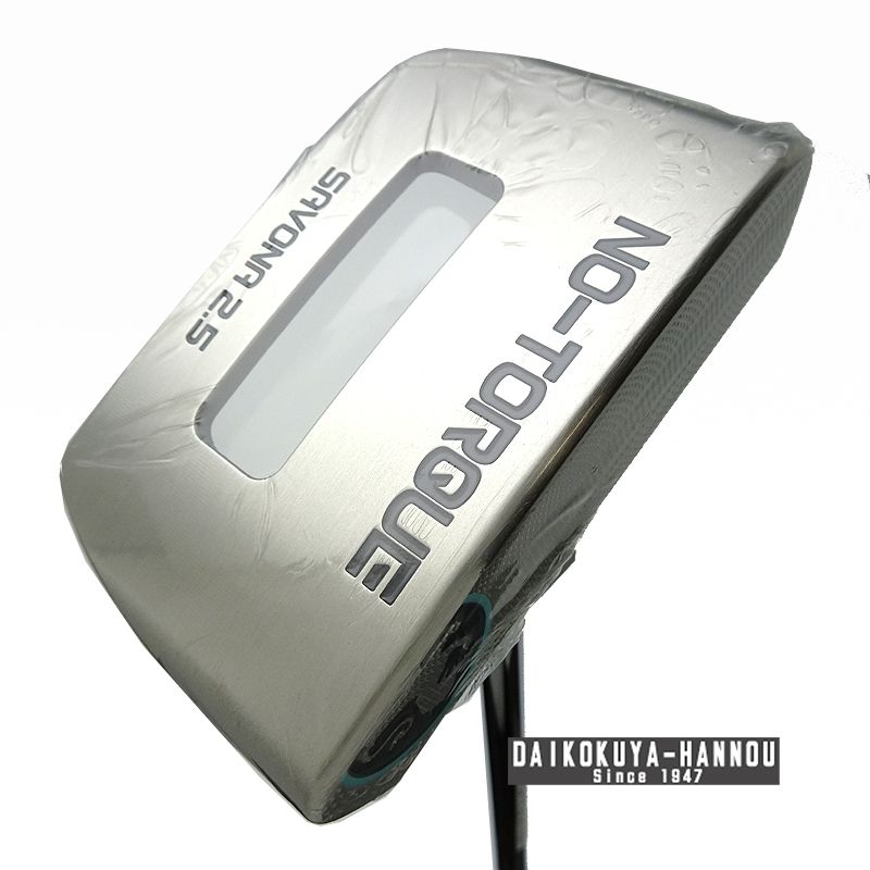 ピレッティ パター Savona2.5 No-Torque 34インチ - メルカリ