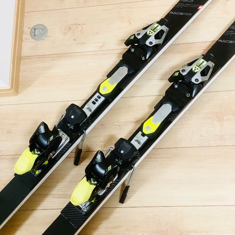 フィッシャー FISCHER ワールドカップ WORLD CUP GS RC4 193cm スキー