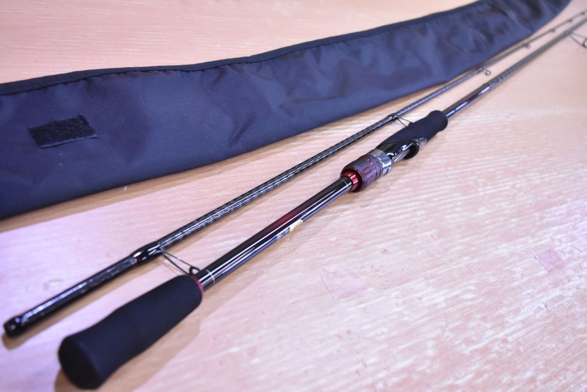 シマノ 22 セフィア BB S83M SHIMANO SEPHIA スピニングロッド