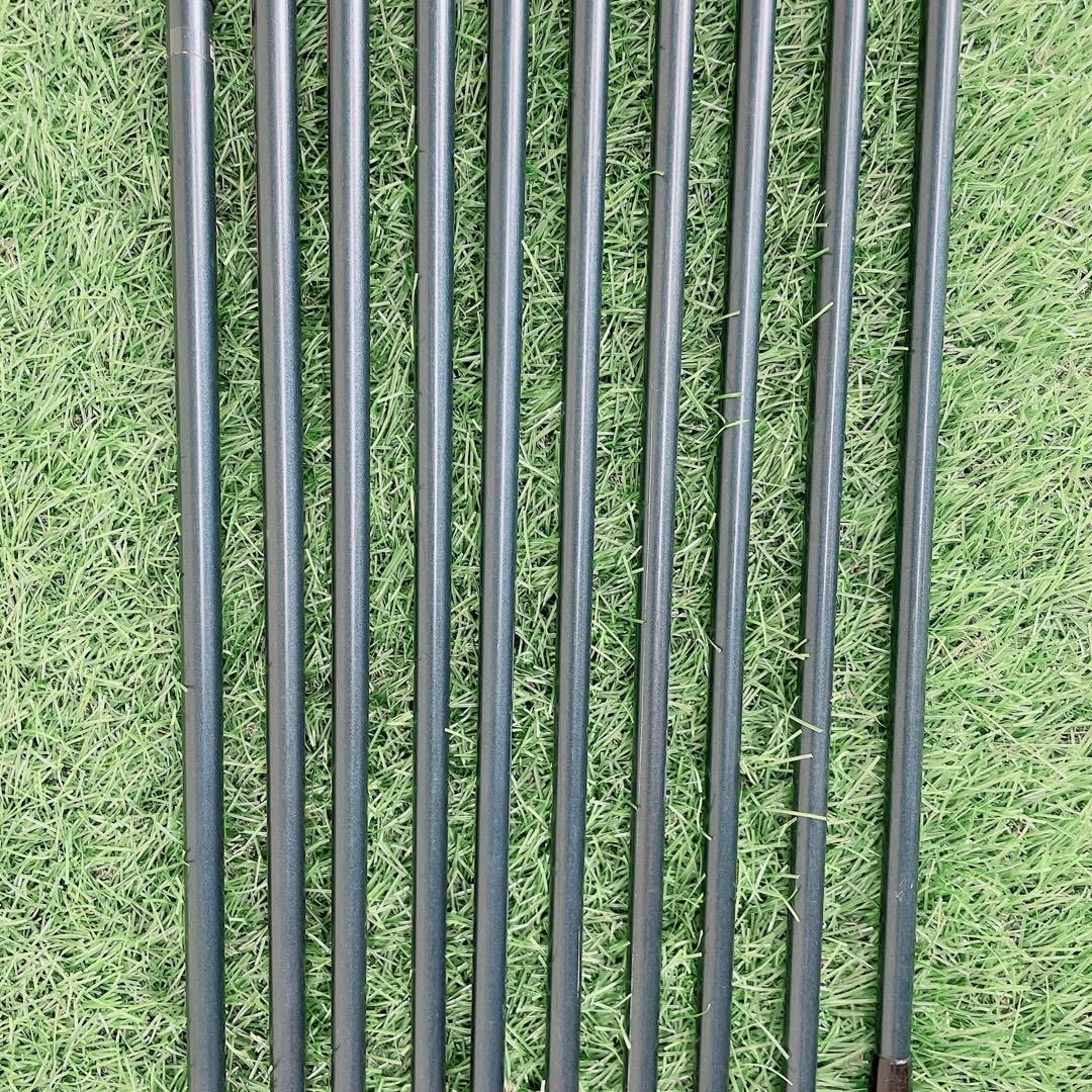 ゴルフ アイアン セット ミズノプロ MS-211 フォージド 入門 N1840