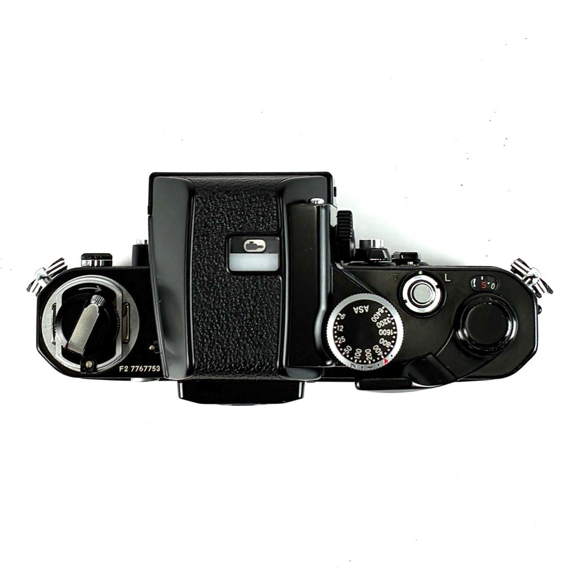 ニコン Nikon F2 フォトミック A ボディ フィルム マニュアル