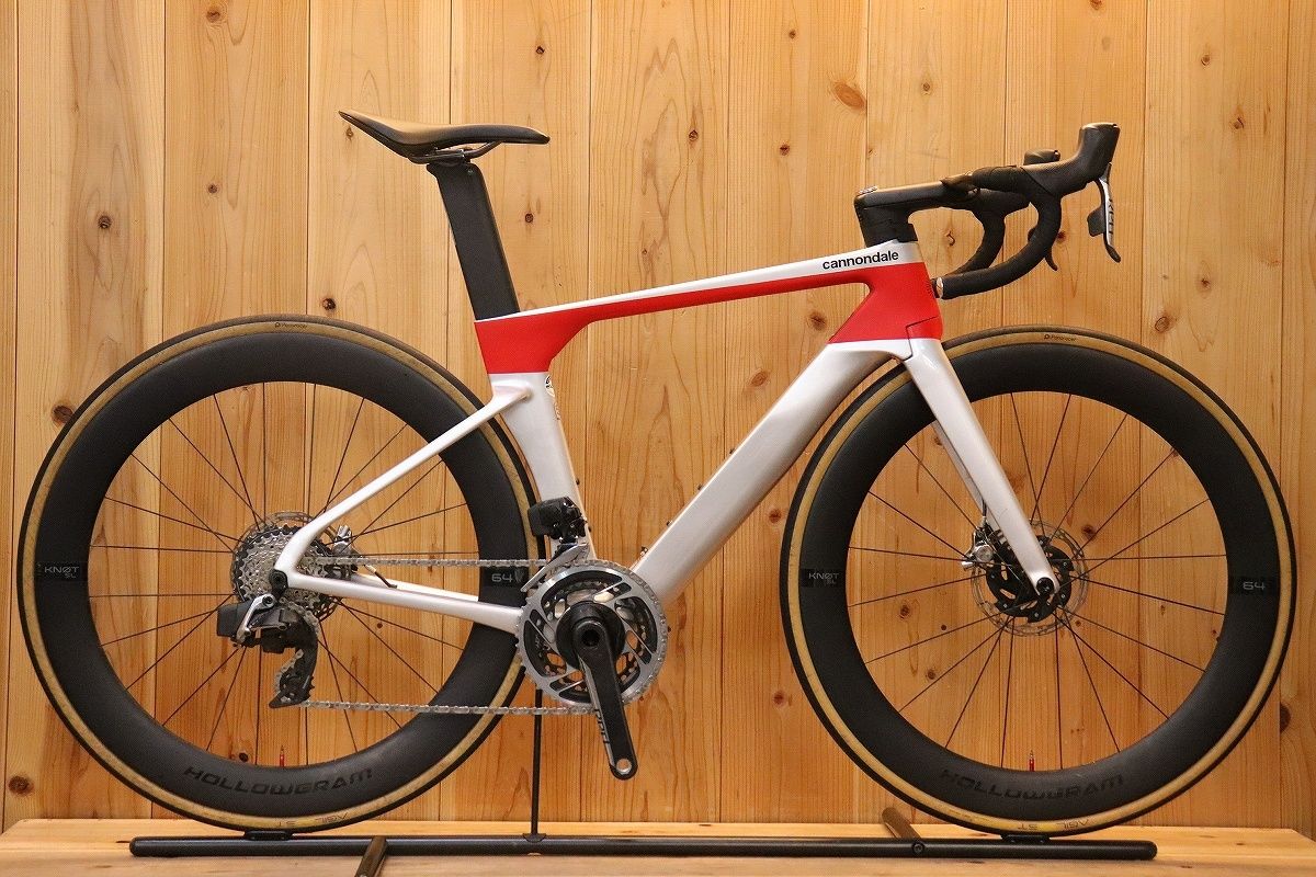 キャノンデール CANNONDALE システムシックス SYSTEMSIX HI-MOD 2022年