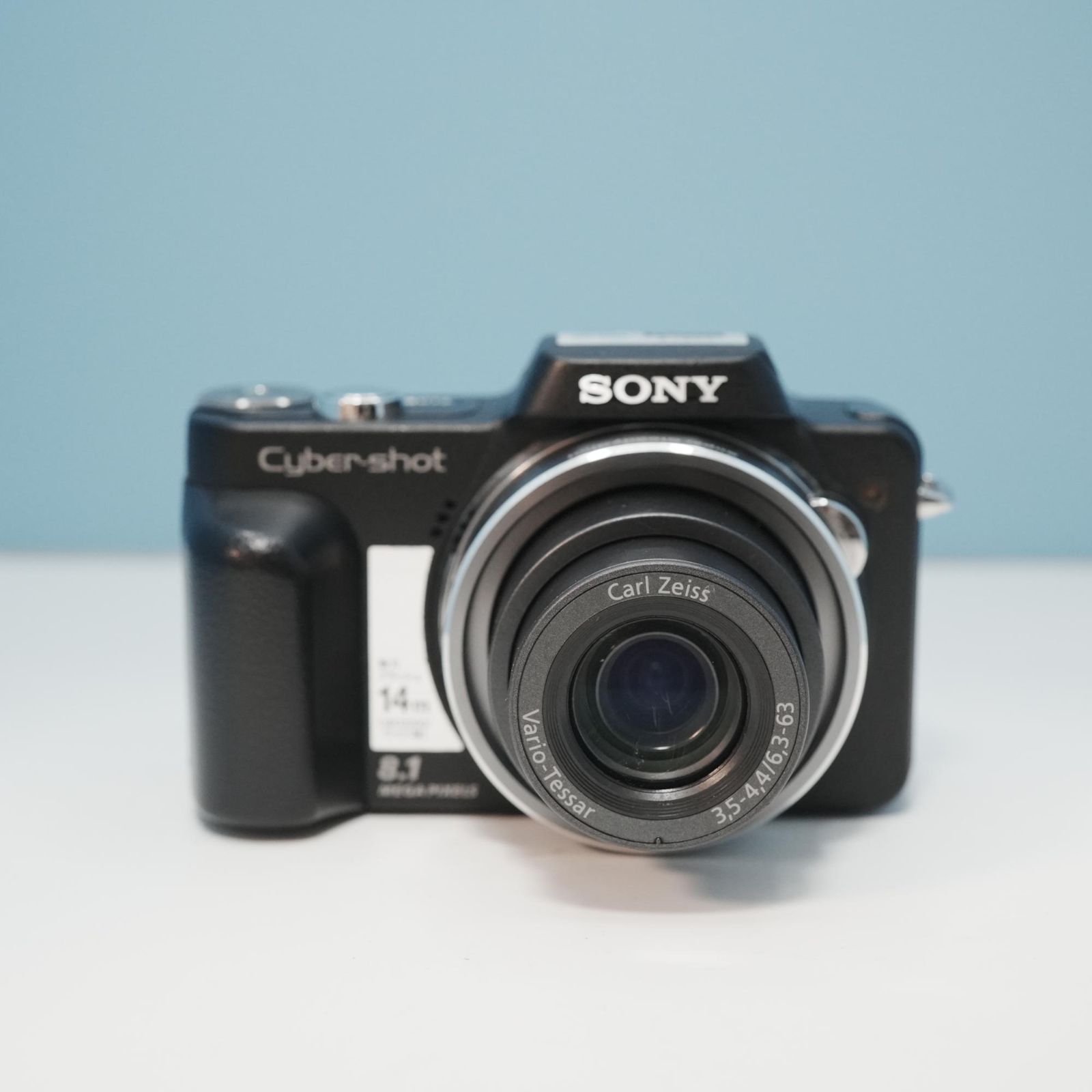 SONY Cyber-shot DSC-H3 デジカメ 極美品 a5378 - メルカリ