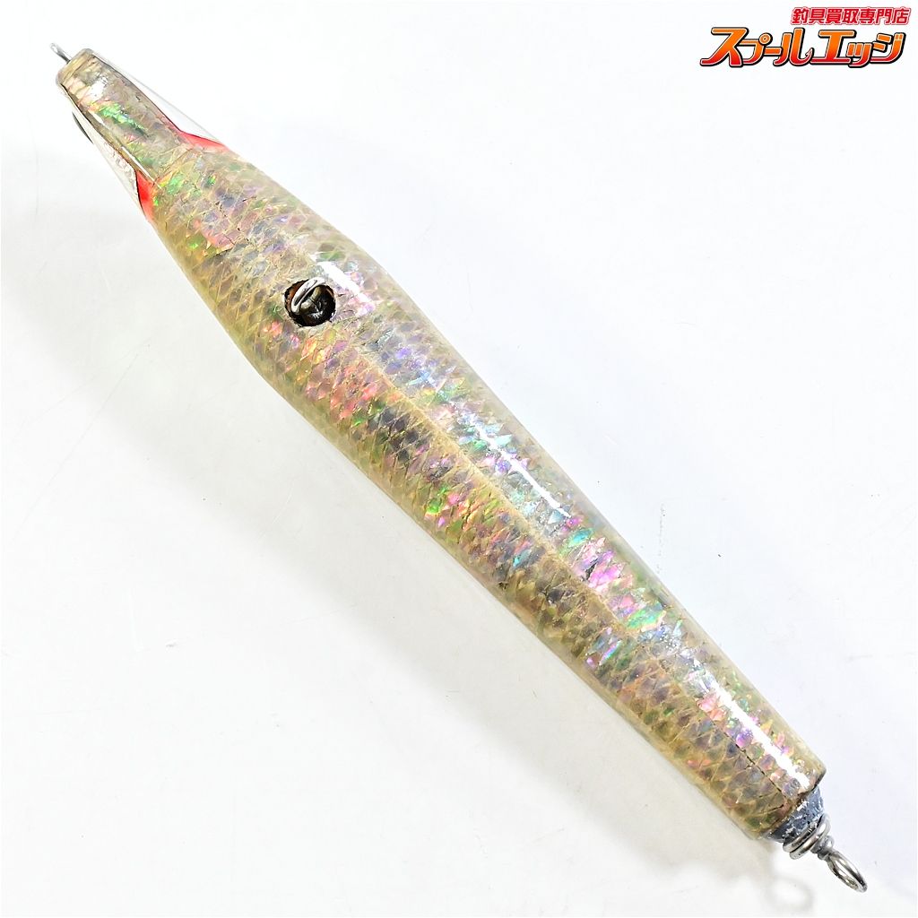 【萬葉ベイツ】 萬葉ペンシル 200 シェル貼 MANYO PENCIL 海水用ルアー