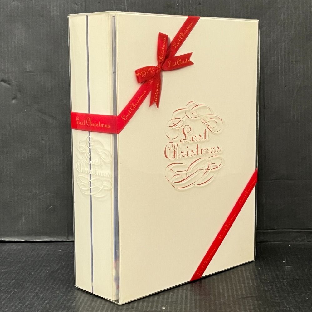 06w15808 月9 ドラマ ラストクリスマス 特別版DVDBOX 織田裕二 矢田