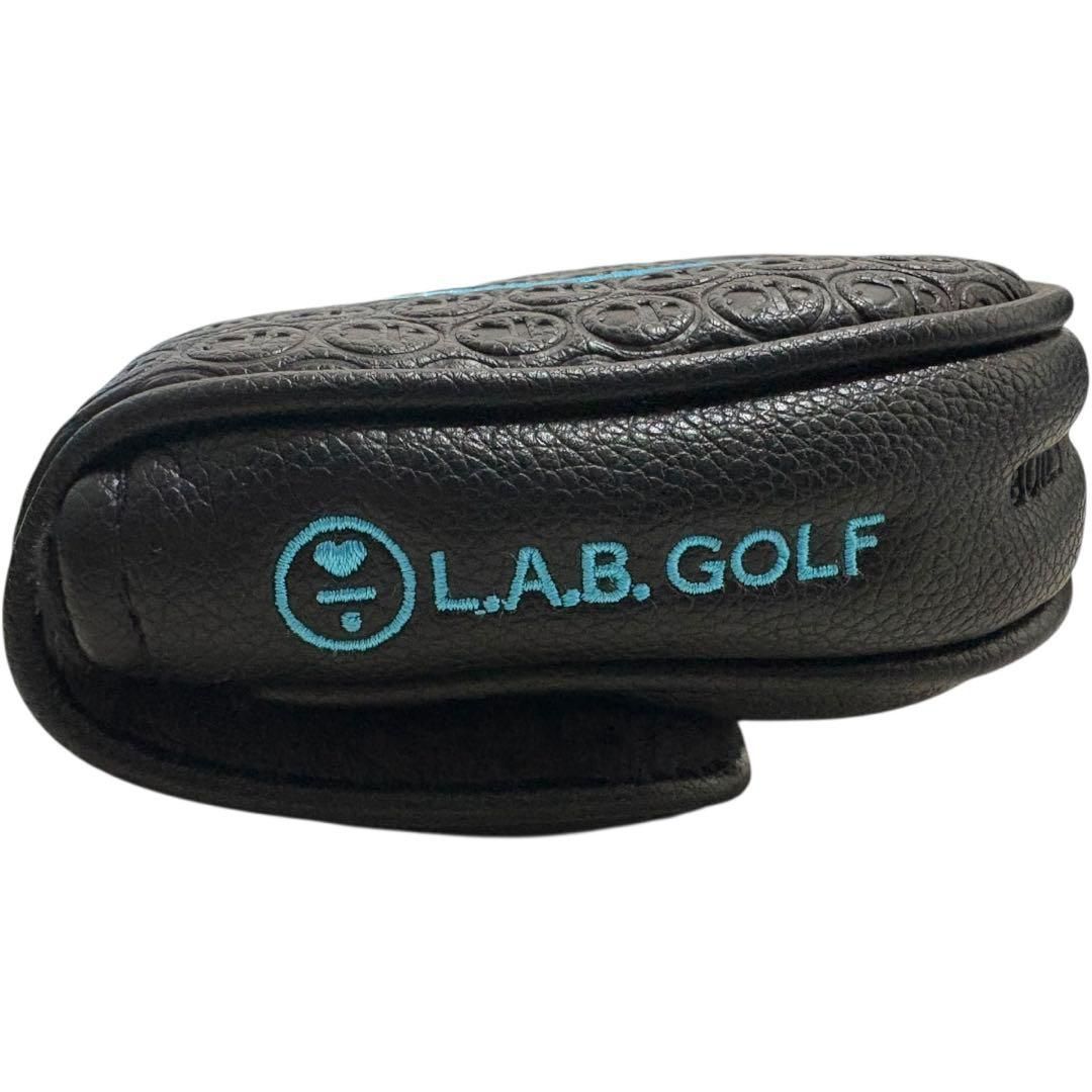 ☆新品未使用☆ L.A.B. GOLF ラブ ゴルフ DF3 34 パープル - メルカリ