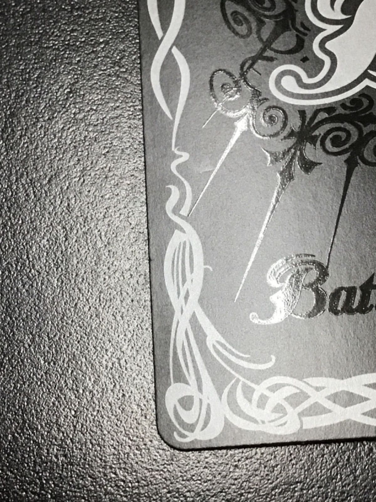 バトスピ 冥府の契約神ディオニュソス （箔押しシークレット）契約X