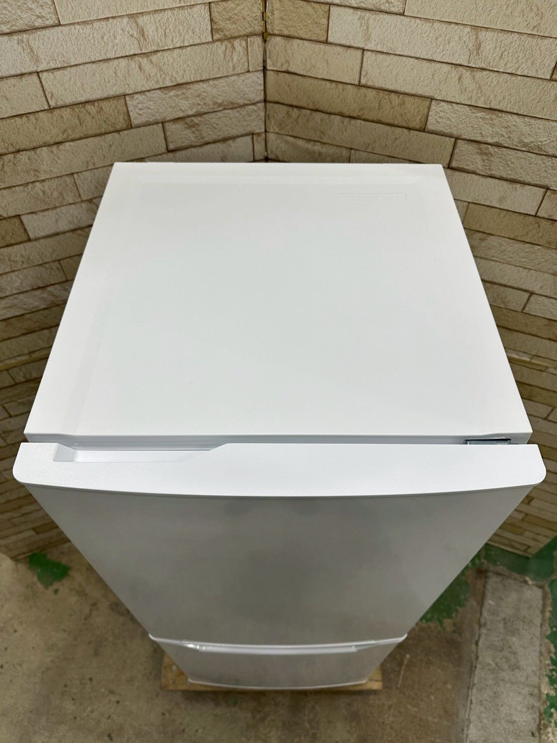 高年式】大阪送料無料☆3か月保障付き☆冷蔵庫☆山善☆2ドア☆2024年