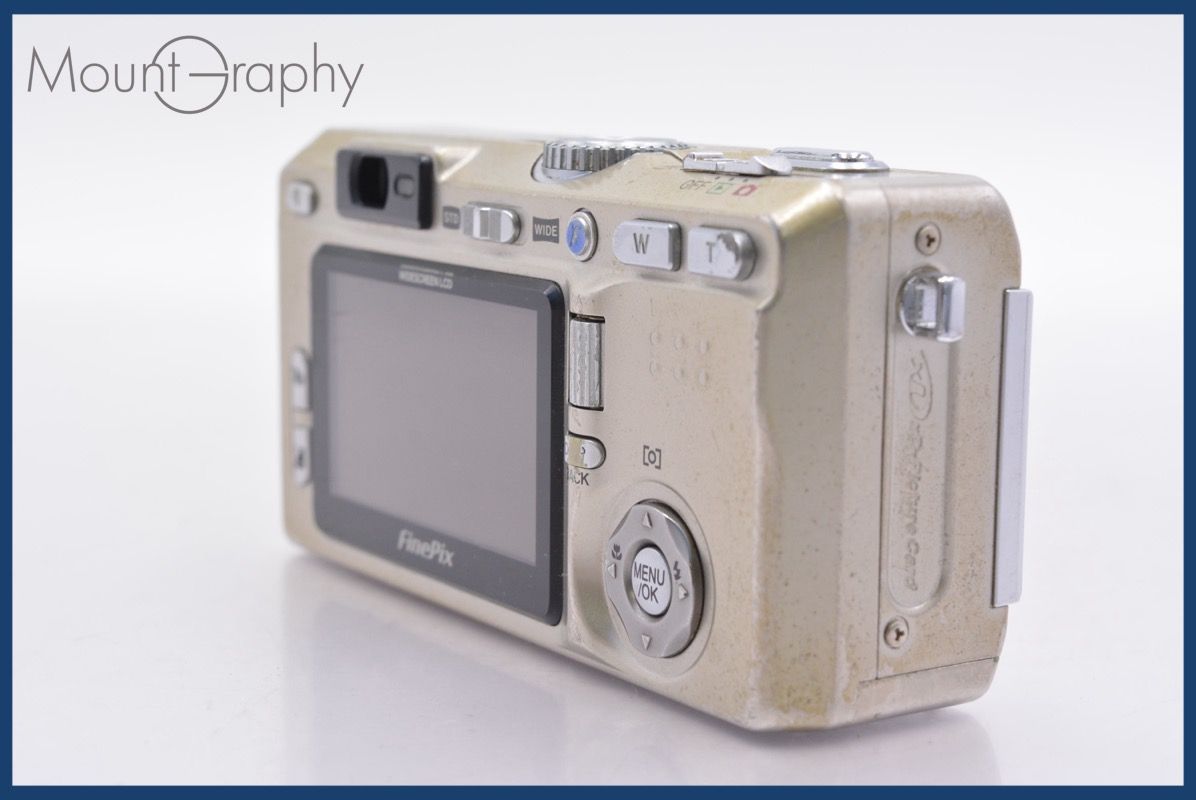 富士フィルム FUJIFILM FinePix F710 4x 同梱無料 #yk5590 - メルカリ