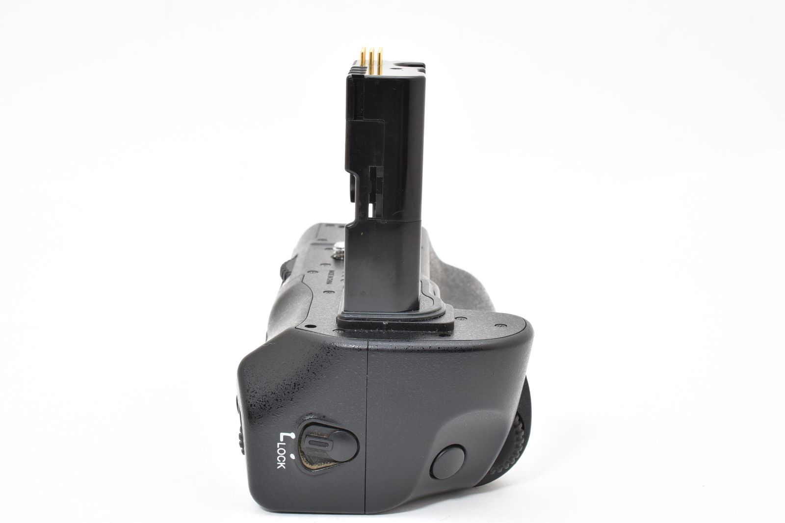 ☆ジャンク☆ OLYMPUS HLD-4 パワーバッテリーホルダー オリンパス