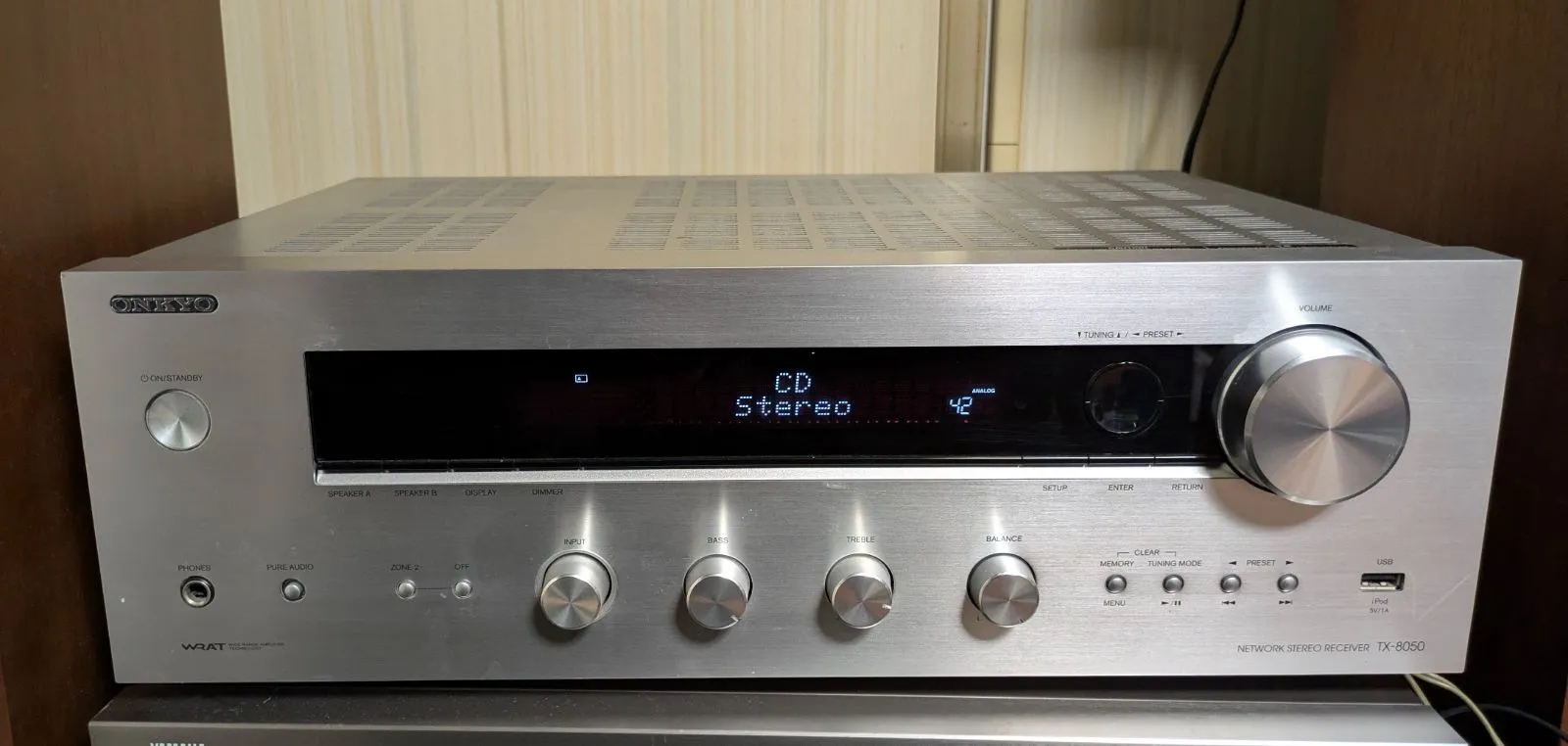 2026年最新】onkyo tx-8050の人気アイテム - メルカリ