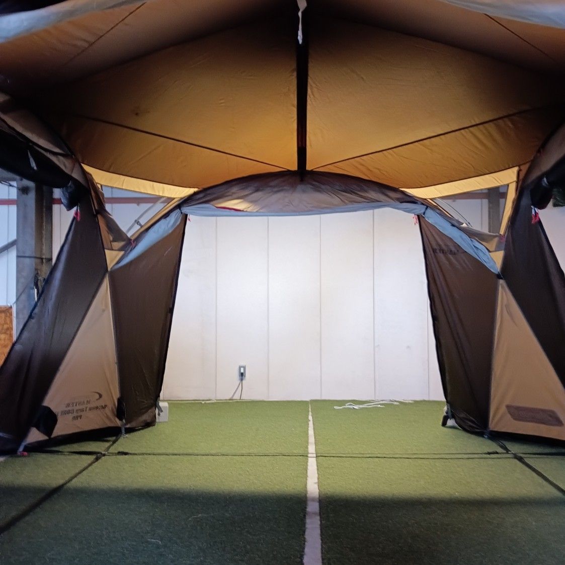 ◇Coleman(コールマン) ウェザーマスタースクリーンタープコアII