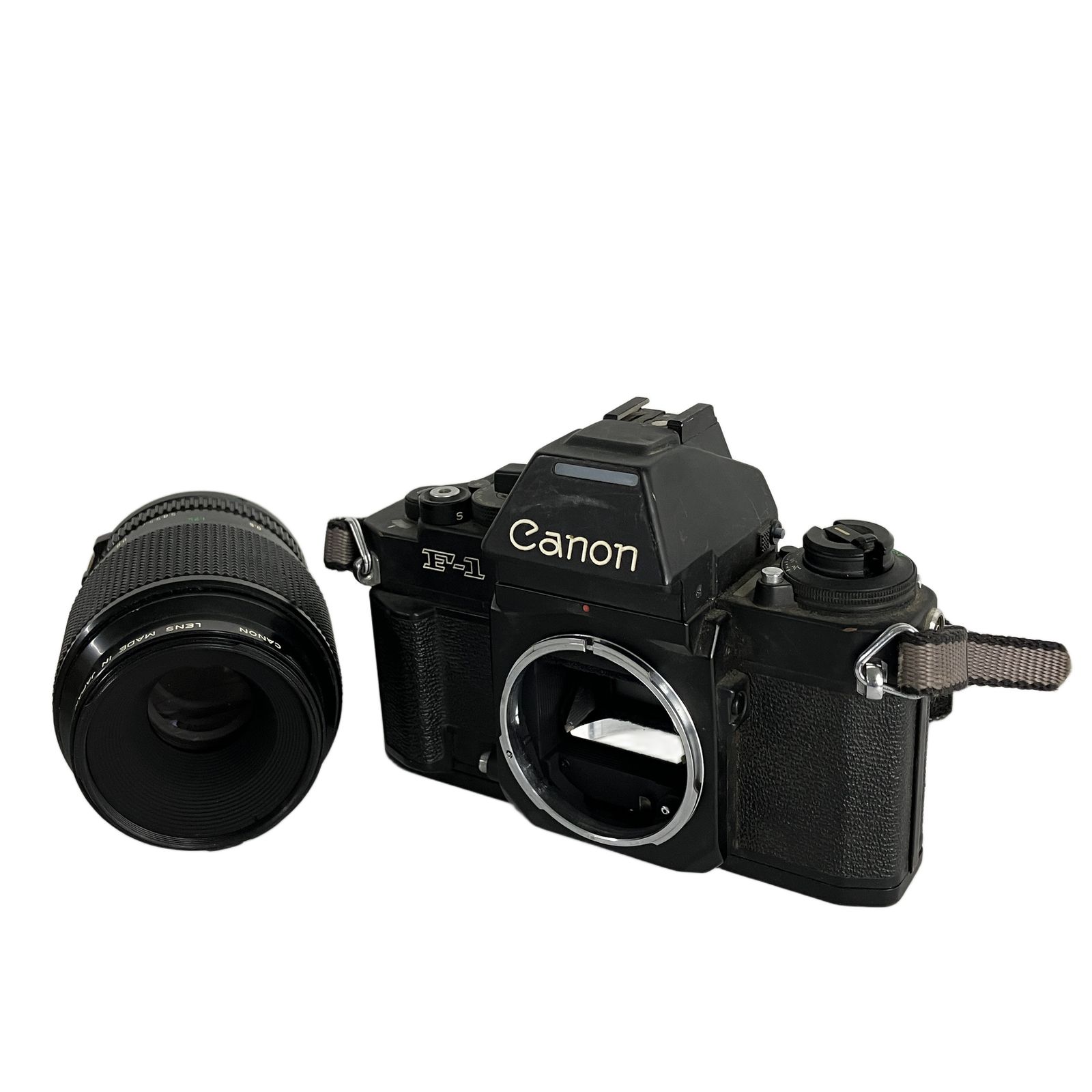 葉*ぱ様 Canon F-1 フィルムカメラ 後期 ジャンク 葉*ぱ様 Canon F-1