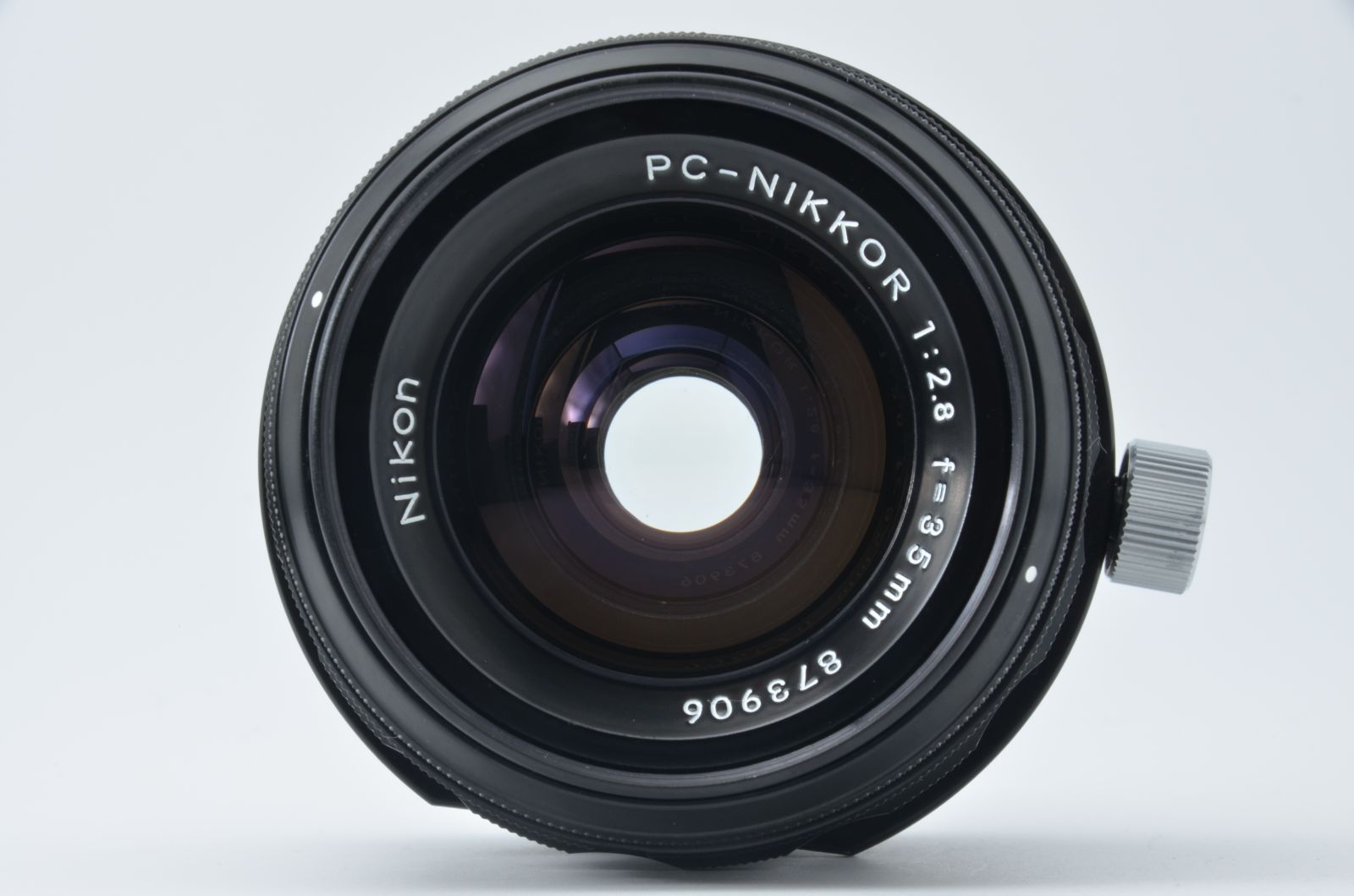 ☆極上品☆ ニコン NIKON PC-NIKKOR 35mm F2.8 シフトレンズ L3513