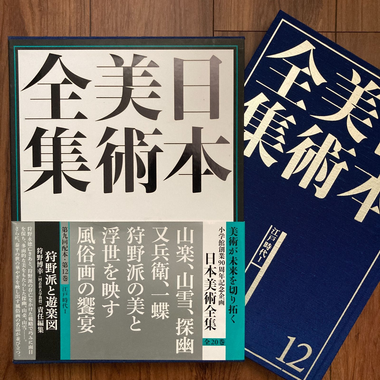 長野県美術全集 全12巻 美本 長野県美術全集 全12巻 美本 長野県美術