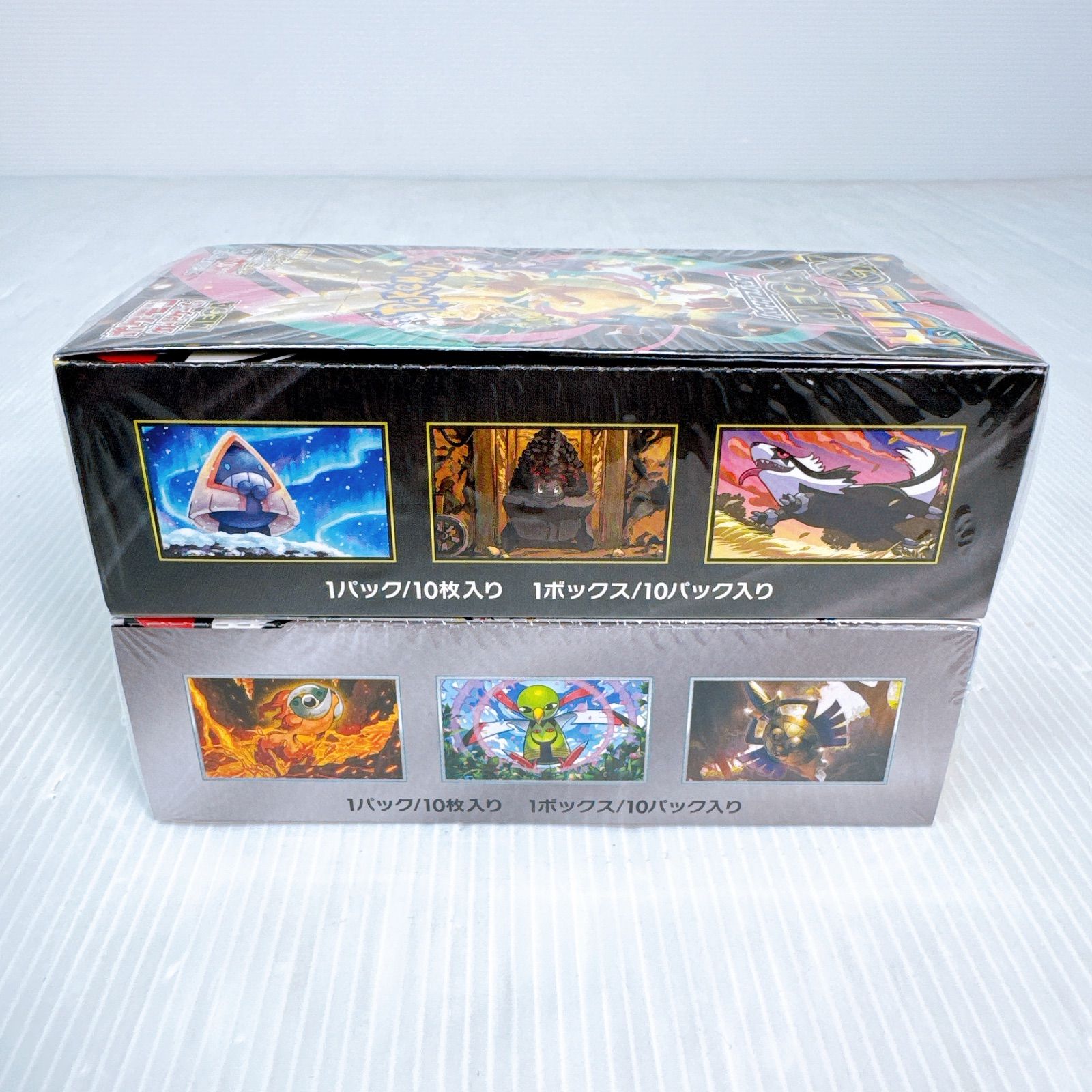 ポケカ 未開封シュリンク付き MEGAドリームex - ポケモンカード MEGA