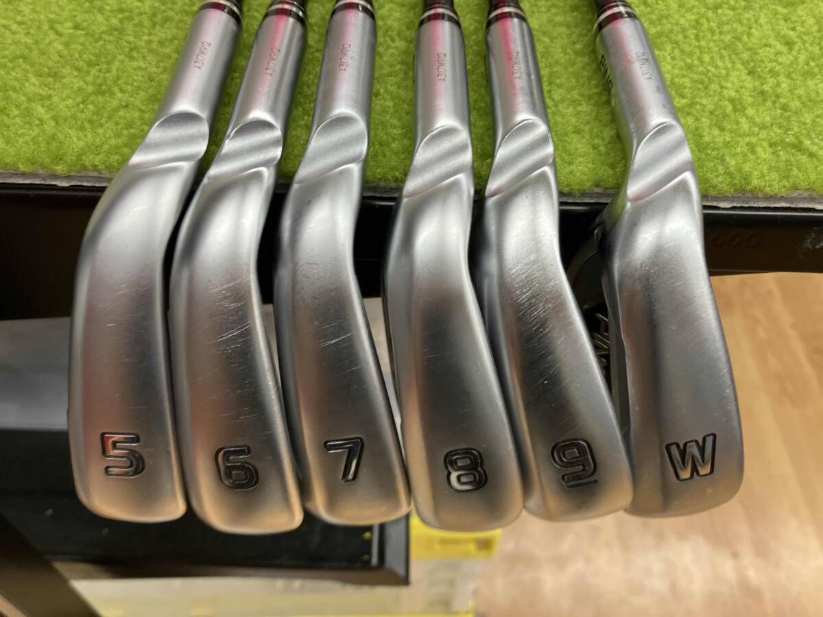 アイアンセット レフティ PING G425 (5-9番,W 計6本) ALTA J CB flex