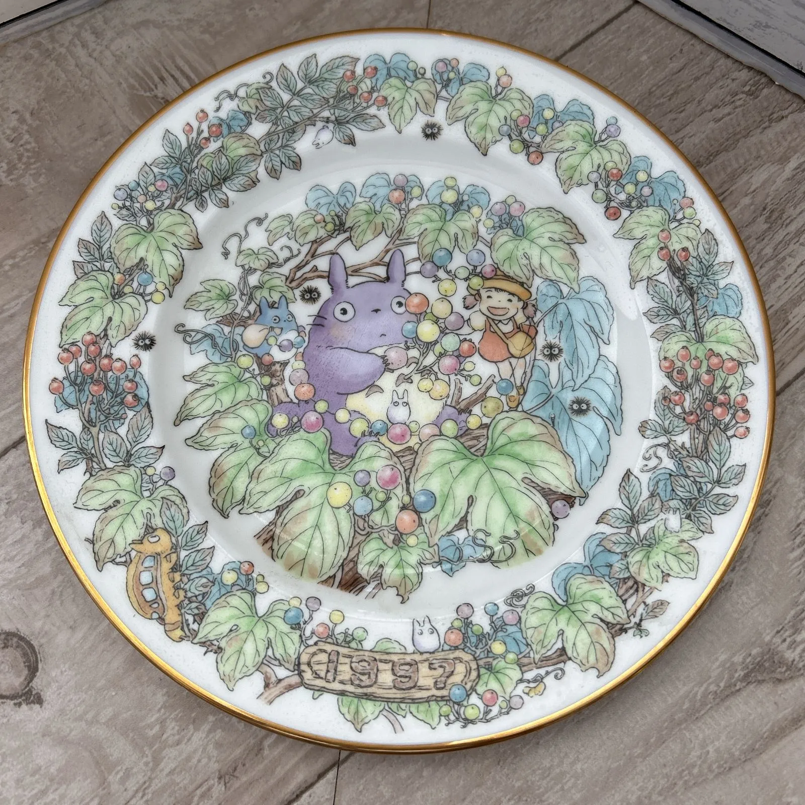 2026年最新】ジブリ となりのトトロ イヤープレートの人気アイテム