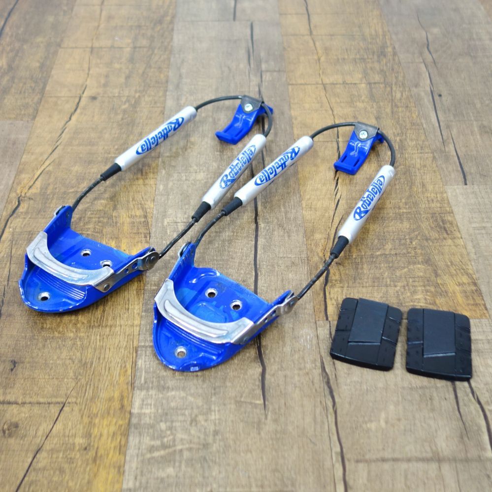 ロッテフェラー Rottefella COBRA コブラ テレマーク スキー ビ - メルカリ