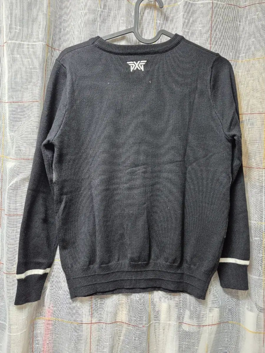 タグ付き新品♡PXG クルーネックセーター ホワイト/グレー/ブラック