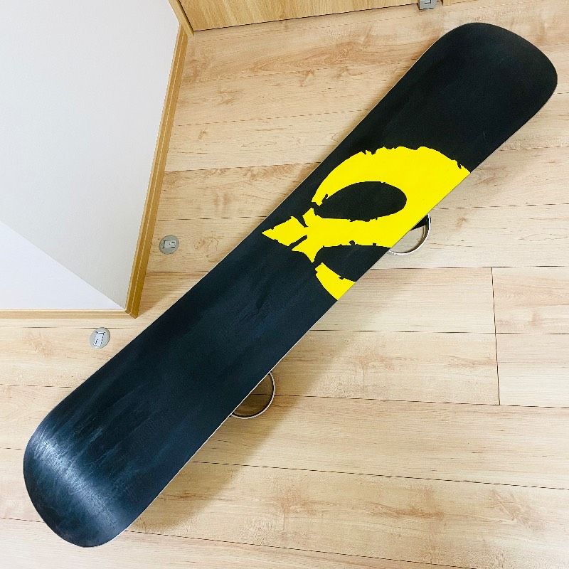 RICE28×ROSSIGNOL RTE 154cm スノーボード×バインディング 板 ライス28