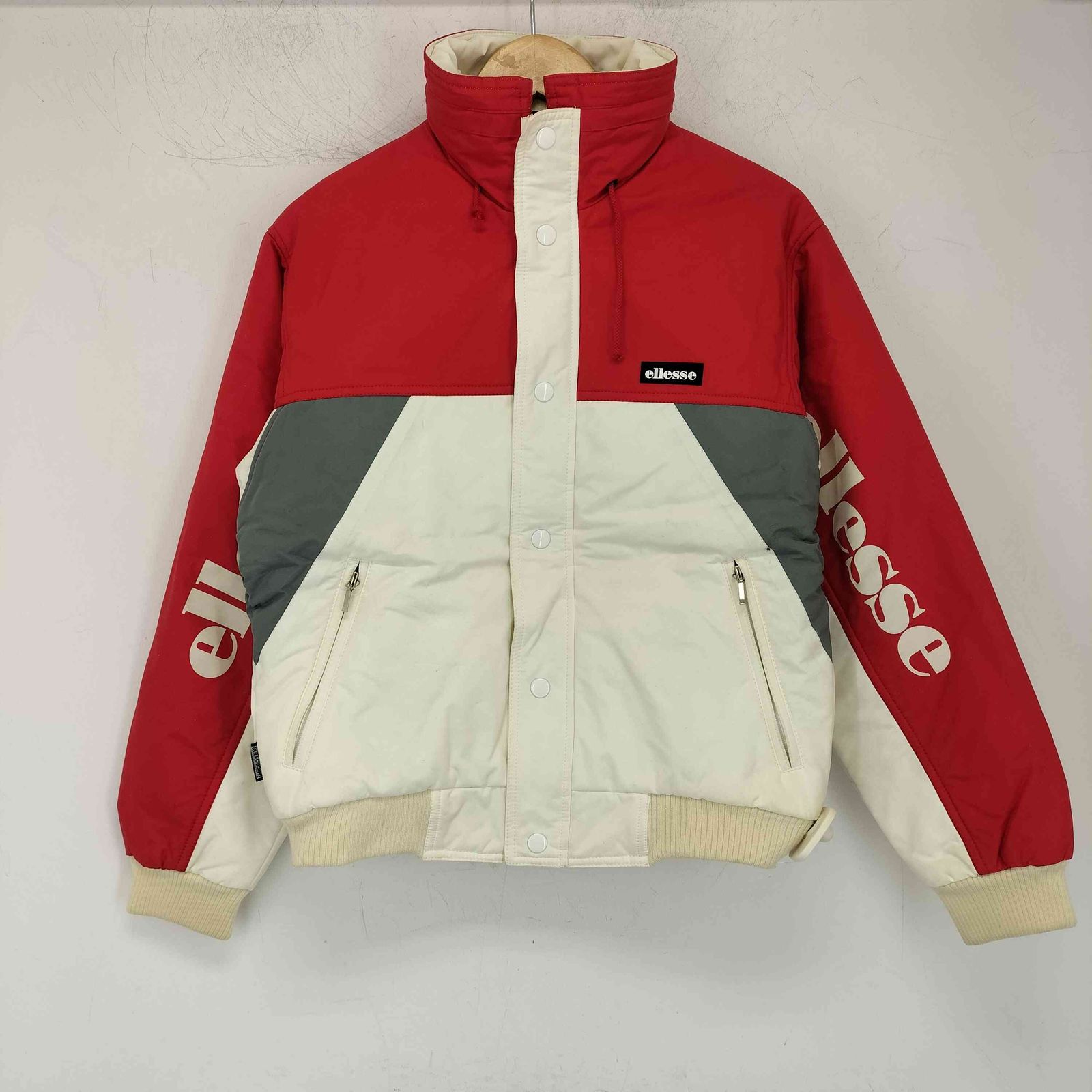 エレッセ ellesse スキーウェア セットアップ レディース s - メルカリ